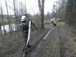 cvičení Ostředek